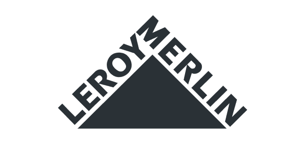Logo Leroy Merlin – Client asistat în achiziția de energie